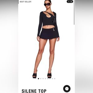 I.AM.GIA Silene Long sleeve Top